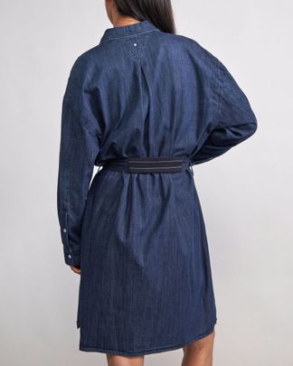 Купить Платье джинсовое LORENA ANTONIAZZI