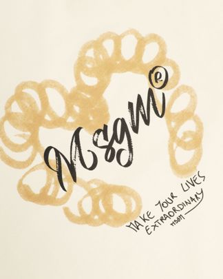 Купить Футболка MSGM