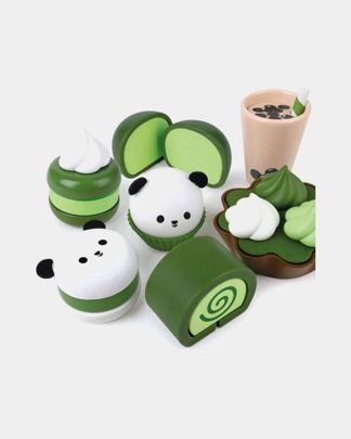 Купить Игровой набор серия "пирожные", время чаепития HAPE