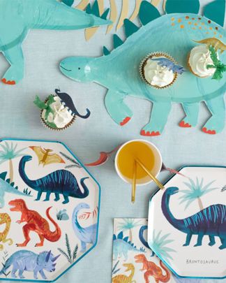 Купить Салфетки MERI MERI KIDS