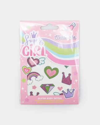 Купить Переводные татуировки MARTINELIA