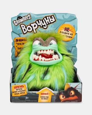 Купить Интерактивная игрушка  ворчун тремор SKYROCKET