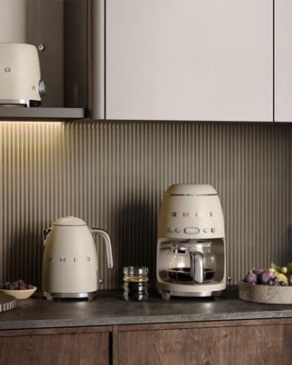 Купить Чайник электрический SMEG