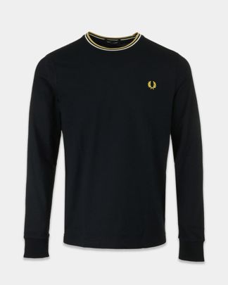 Купить Лонгслив FRED PERRY