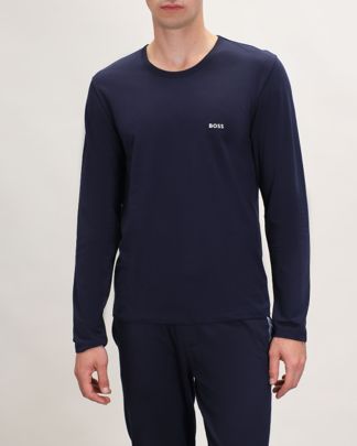 Купить Лонгслив HUGO BOSS