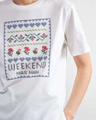 Купить Футболка MAX MARA WEEKEND