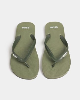Купить Шлепки HUGO BOSS