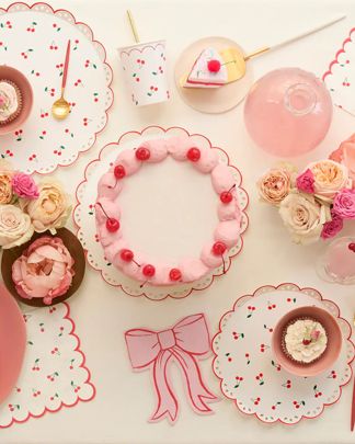 Купить Салфетки MERI MERI KIDS