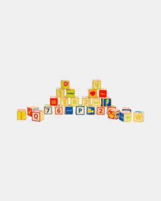 Купить Игрушка кубики abc HAPE