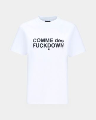 Купить Футболка COMME DES FUCKDOWN