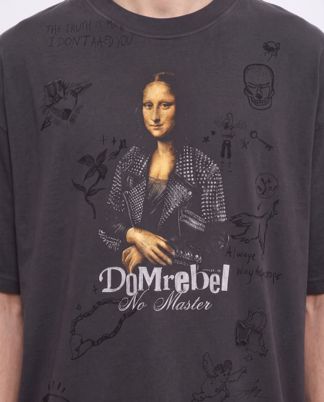 Купить Футболка DOM REBEL