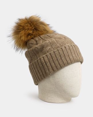 Купить Шапка TIME TO CASHMERE
