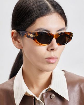 Купить Очки BOTTEGA VENETA SUNGLASSES