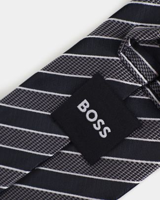 Купить Галстук HUGO BOSS