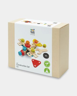 Купить Конструктор самолет PLAN TOYS