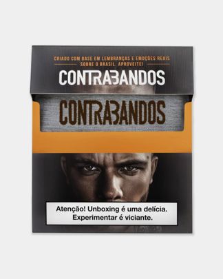 Купить Боксеры CONTRABANDEADOS