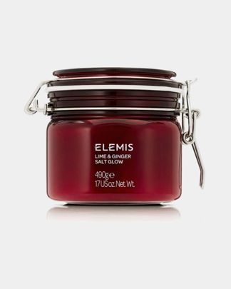 Купить Солевой пилинг для тела лайм-имбирь ELEMIS