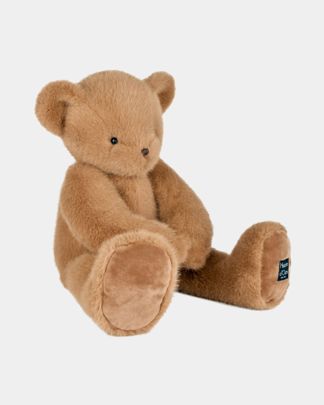 Купить Медведь ours clementin ореховое пралине -  60 cm HISTOIRE D’OURS