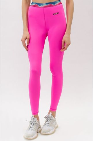 Купить Леггинсы MSGM ACTIVE