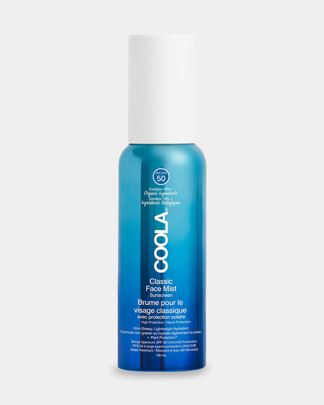 Купить Солнцезащитный спрей для лица spf50 COOLA