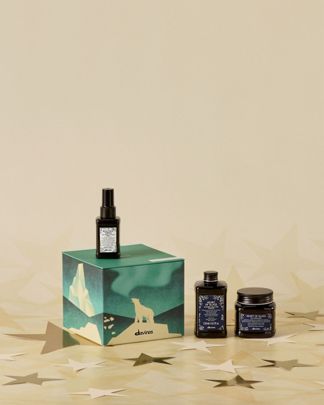 Купить Набор heart of glass для сияния волос цвета блонда DAVINES