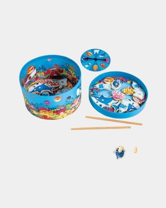 Купить Детская настольная игра рыбалка HAPE