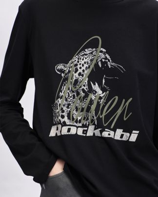 Купить Лонгслив ROCKABI