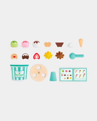 Купить Игровой набор мороженое HAPE