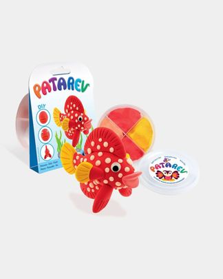 Купить Набор пластилина patarev рыбка SENTOSPHERE