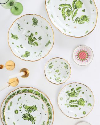 Купить Тарелка BITOSSI