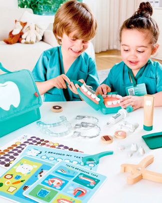 Купить Игровой набор стоматологическая клиника HAPE