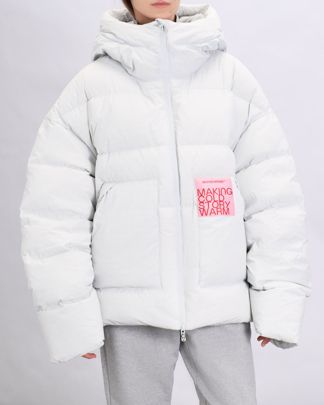 Купить Пуховик MONOCHROME