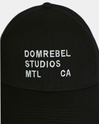 Купить Бейсболка DOM REBEL