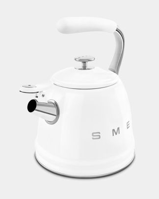 Купить Чайник со свистком SMEG