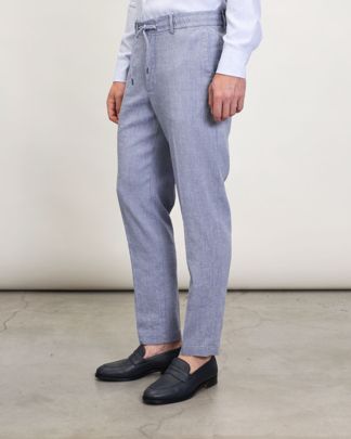 Купить Брюки HUGO BOSS