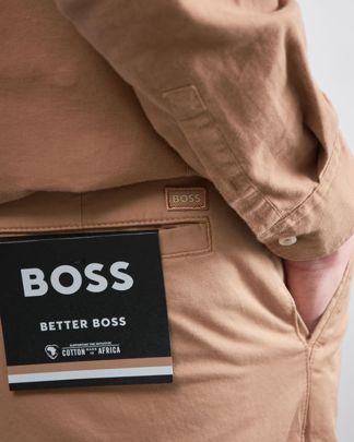 Купить Брюки HUGO BOSS