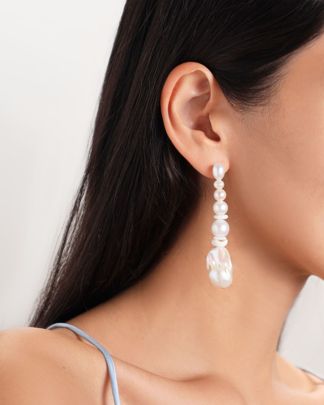 Купить Серьги COMPLETEDWORKS