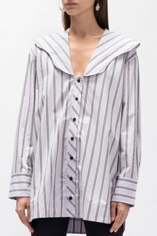 Купить Блуза GANNI