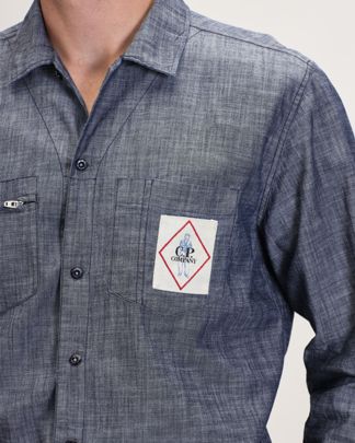 Купить Рубашка CP COMPANY