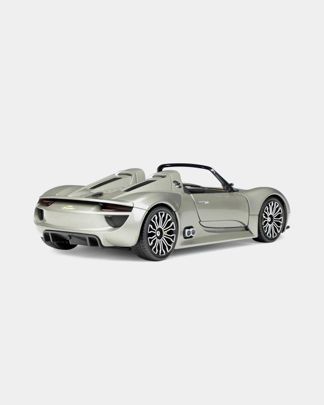 Купить Машинка серия "мув" порше 918 спайдер 1:24 WELLY