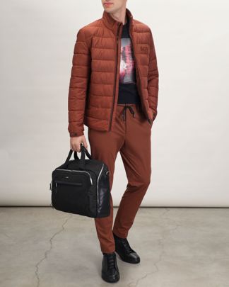 Купить Брюки HUGO BOSS