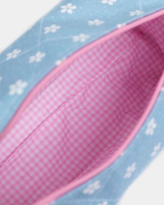 Купить Чехол для стайлера с принтом ретро джинс Boja