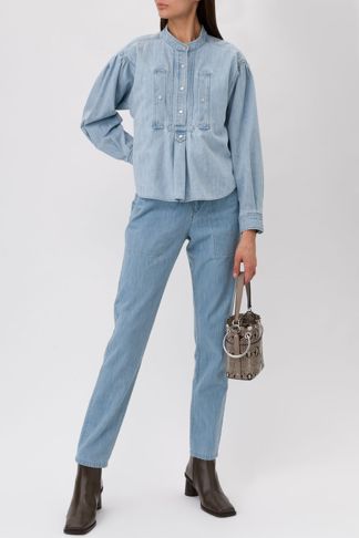 Купить Джинсы ISABEL MARANT ETOILE