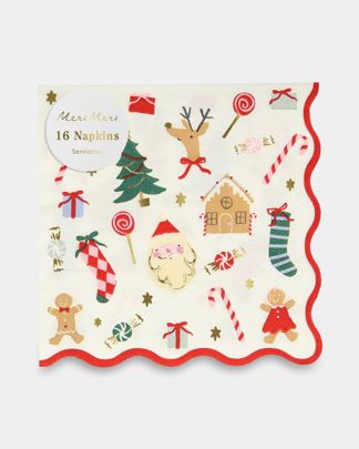 Купить Салфетки MERI MERI