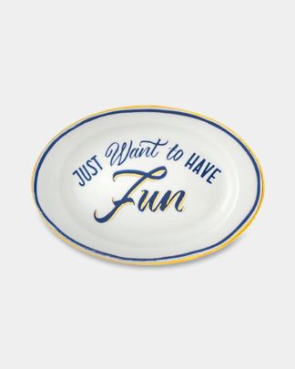 Купить Тарелка BITOSSI