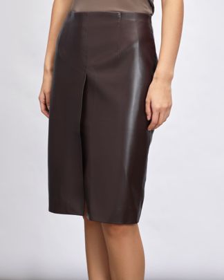 Купить Юбка кож MYSEASONS