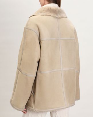 Купить Дубленка YVES SALOMON