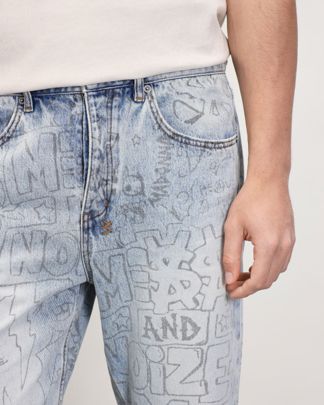 Купить Джинсы KSUBI MEN