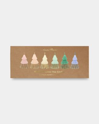 Купить Свечи MERI MERI