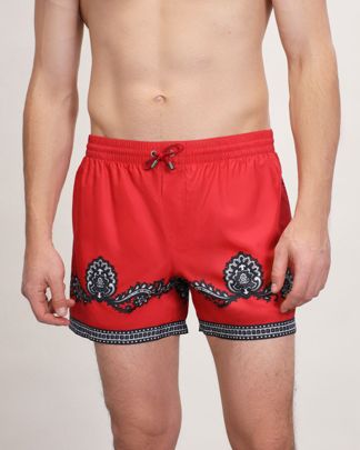 Купить Шорты пляжные DOLCE & GABBANA